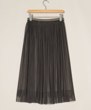 ONWARD Reuse Park 【組曲】スカート秋冬 グレー