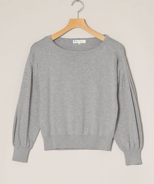 ONWARD Reuse Park 【組曲】ニット春夏 グレー