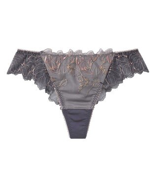 AMPHI Ｔバックショーツ 【Glama-Rich グラマリッチ 脇スッキリ・ライトタイプ】 BYJ685とペア ソング ショーツ PYJ585 アンフィ／ワコール