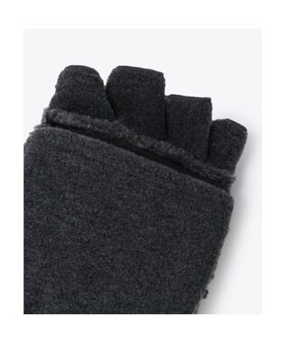 Columbia オウルピークグローブ Grey Ash Heather