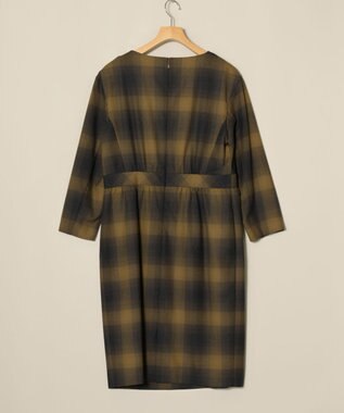 ONWARD Reuse Park 【23区】ワンピース秋冬 ブラウン