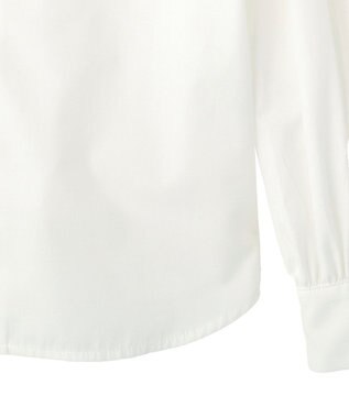 YECCA VECCA ボウタイシャツ White