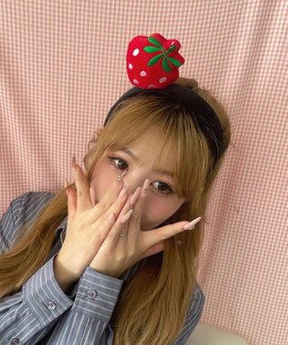 WEGO イベントカチューシャC 柄35