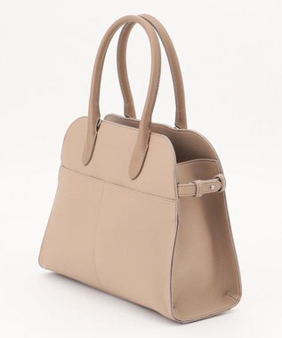 ICB 【WEB限定カラーあり】ミニボストントート モカ系［WEB限定］