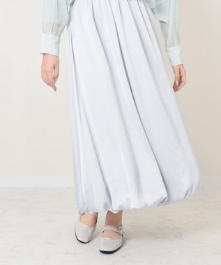 Bridget Birkin ＜3E＞【Bridget Birkin Walk】ビジューメリージェーンパンプス グレーエナメル