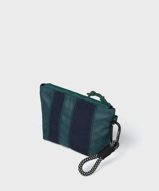 Paul Smith PSモバイルポーチ ガジェットポーチ グリーン