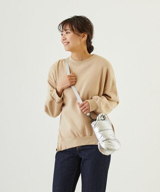 ROOTOTE 6885【ROOTOTE x NISHIKAWA】/ FE.ミトン.アップサイクル-A 04：シルバー