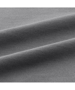 ZERO HALLIBURTON ハーフジップニット ZHG-W5A4a 85136 グレー