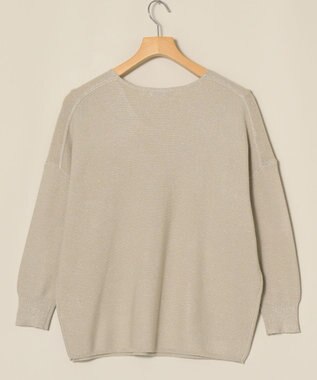 ONWARD Reuse Park 【any FAM】ニット秋冬 ベージュ