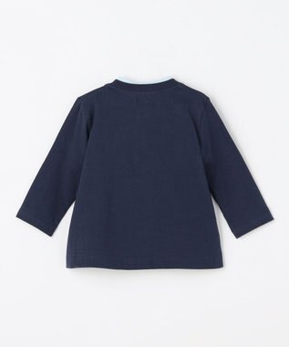 J.PRESS KIDS 【80-90cm】 ギフトボックス３点セット サックスブルー