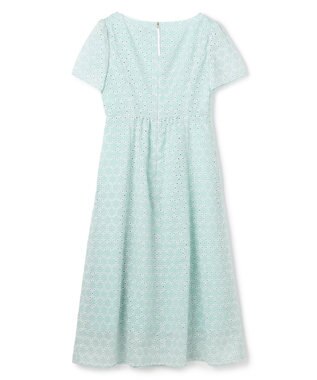 TOCCA GLASS MOTIF DRESS ドレス ライトグリーン系7