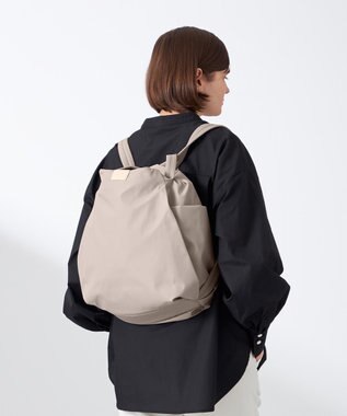 Y'SACCS 【ナイロンタフタ】トラベルショルダーリュック