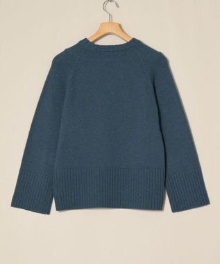 ONWARD Reuse Park 【any FAM】ニット秋冬 ブルー