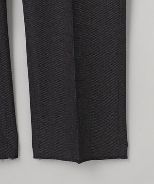 GOTAIRIKU 仕事で着られる 秋冬の綿パン【吸湿発熱/ストレッチ】ソフトサーモ ストレッチコットンパンツ グレー系8