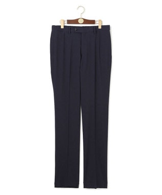 ちょうどいいが続く快適スラックス ついに完成【ストレッチ / 高通気性 / 撥水 / 洗える】エアコンフィストレッチ スラックス