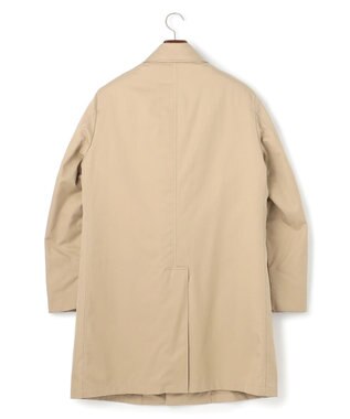 J.PRESS MEN 3シーズン対応【定番】コンパクトスピンギャバジン ステンカラーコート_25年モデル ベージュ系