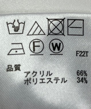 ONWARD Reuse Park 【any SiS】ニット秋冬 グリーン