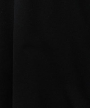 Green Parks ａ．バックレースアップスウェット Black