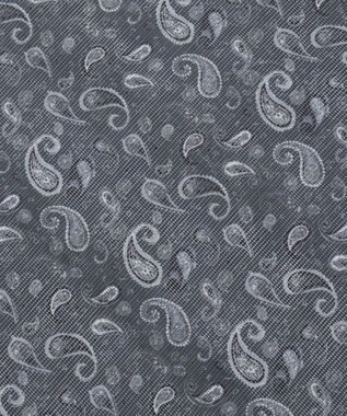 WEGO メッシュパターンオープンカラーシャツ（SS） 柄1