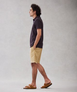 J.PRESS MEN カジュアルデイリーショーツ ベージュ系