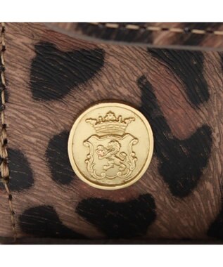 A.D.M.J. 【牛革】フィバナイラ/ザ・ビークラッチショルダー サンド