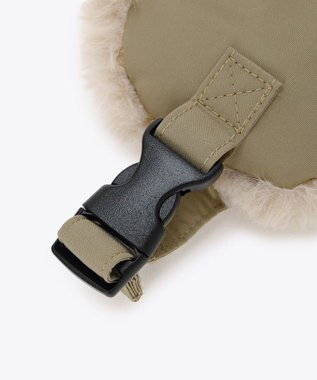 Columbia Columbia/ キースハイツフライトキャップ /コロンビア British Tan