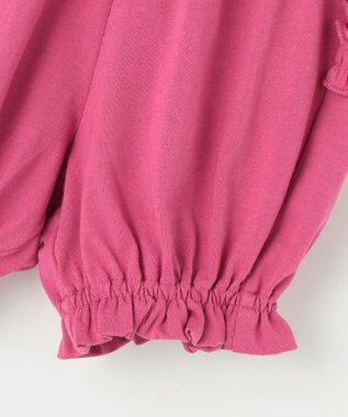 組曲 KIDS 【80-90㎝】LOVE Parent ワンピースセット ネイビー系