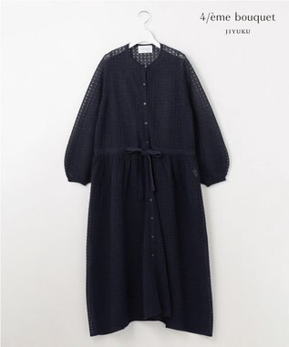 自由区 【カトリエムブーケ】Texture forme フォルムワンピース