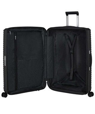 Samsonite サムソナイト スーツケース 104L(/114L)  アップスケープ スピナー75 UPSCAPE ブラック