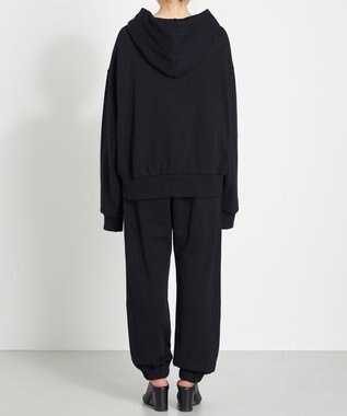 NAVE オーバーサイズフーディ ブラック系