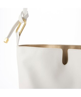 UNBILLION カカトゥ kakatoo / フリーショルダートールバッグ アイボリー