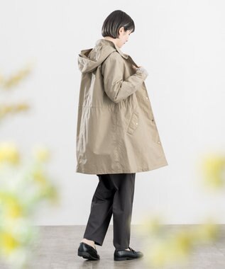 ONWARD Reuse Park 【J.PRESS】コート春夏 ブラウン