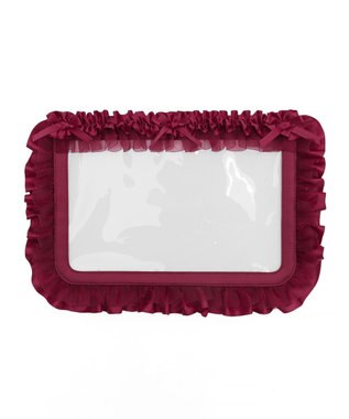 WEGO 【痛バ＆推し活グッズ】ときめき魔法DIYフリルフレームS ワイン