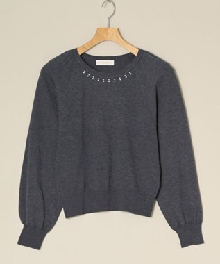 ONWARD Reuse Park 【any SiS】ニット秋冬 グレー