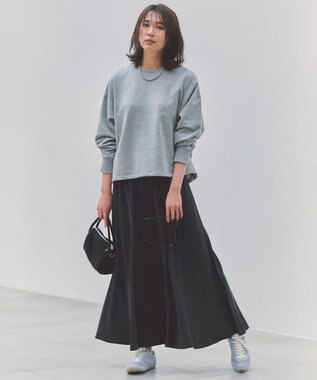  フィブリル ロングスカート