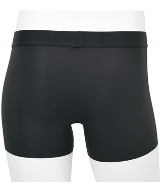 WACOAL MEN WACOAL MEN ボクサーパンツ 【気持ちいいパンツ】 動いてもズレにくい フロントの安定性・快適性 前閉じ 下着 メンズ WT3428 /ワコールメン ブラック