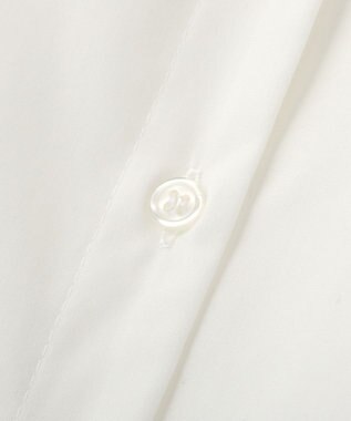 YECCA VECCA ボウタイシャツ White