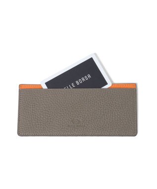 PELLE BORSA カードケース Reinette Goods レネットグッズ 4790 トープ