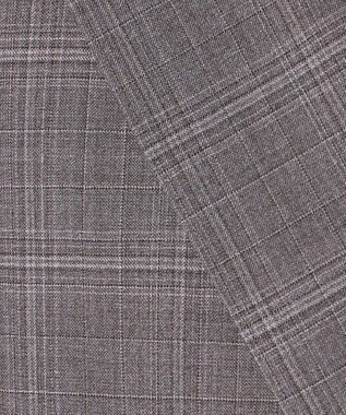 J.PRESS MEN 【WEB・一部店舗限定】ファンシ－チェック スーツ ライトグレー系4