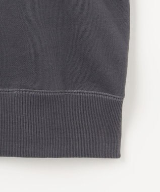 J.PRESS KIDS 【140-170cm】パッチワーク ブルプリント トレーナー グレー系