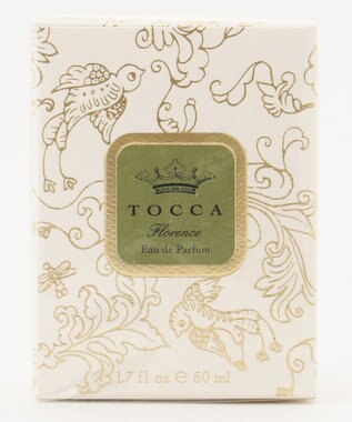 TOCCA EAU DE PARFUM 香水 フローレンスの香り
