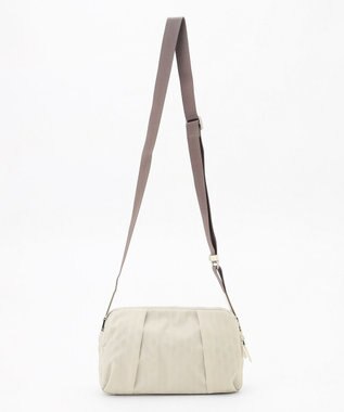 Y'SACCS Polka Dots ポシェット アイボリー