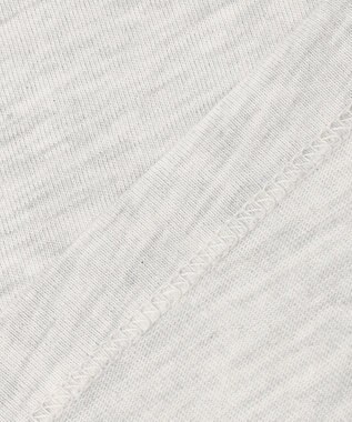 ANY L 【接触冷感】アソートプリントＴシャツ トップライトグレー