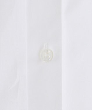 GOTAIRIKU 【WEAR BLACK】ウィングカラー比翼 ダブルカフス ドレスシャツ ホワイト系