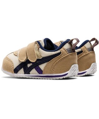 ASICS WALKING アイダホ BABY 4 ベージュ系