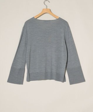 ONWARD Reuse Park 【自由区】ニット秋冬 グレー