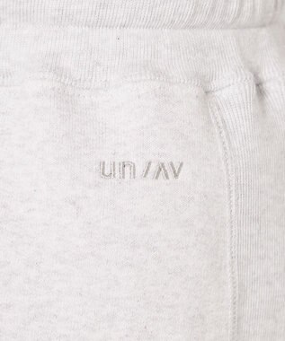 uncrave スウェット スカート（uncrave WHITE） ライトグレー