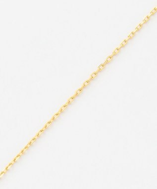 自由区 プレシオサクリスタル ネックレス ゴールド