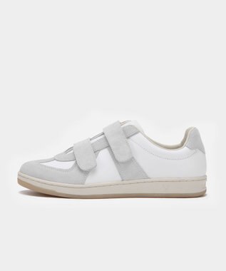 BONTRE 【23.65/イーシプサムチョンユクオ】ダブルベルトスニーカー/AG STRAP オフホワイト