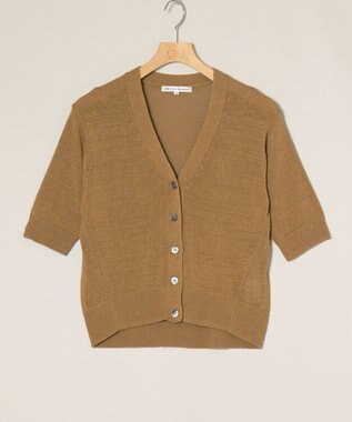 ONWARD Reuse Park 【23区】ニット春夏 ブラウン